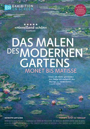 Das Malen des modernen Gartens: Monet bis Matisse