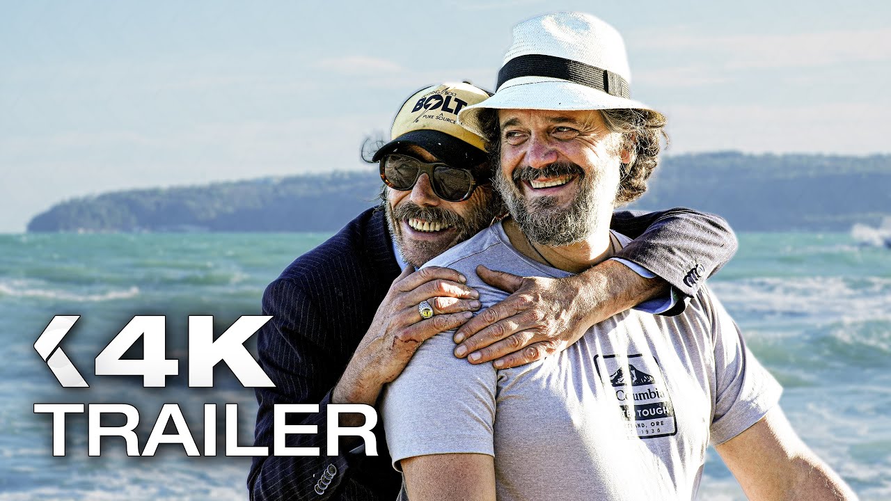 Auf zwei Rädern Trailer German Deutsch (2024)