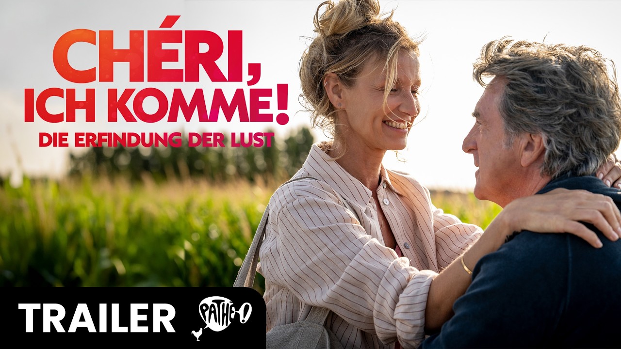 Chéri, ich komme! Trailer German Deutsch (2026)