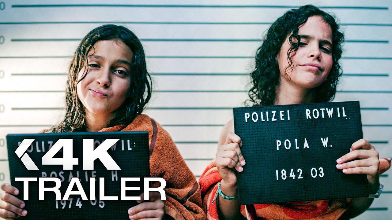Plitsch Platsch Forever! Trailer German Deutsch (2026)