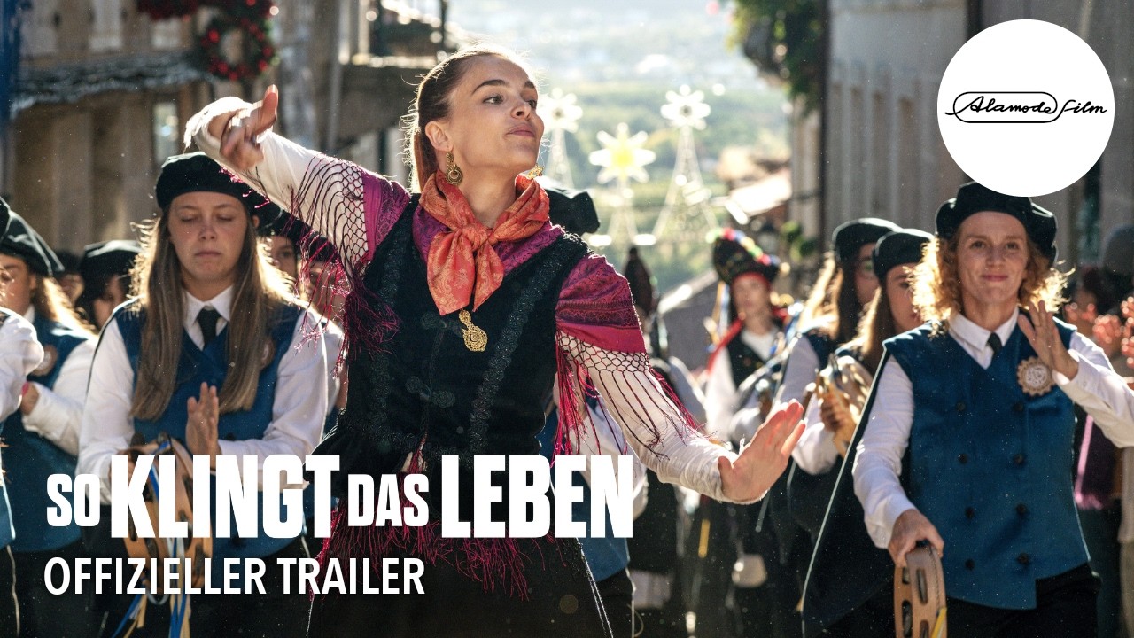 So klingt das Leben Trailer German Deutsch (2026)