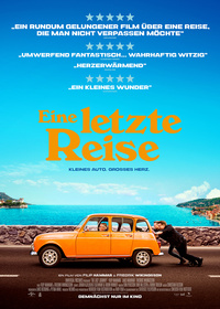 Eine letzte Reise (OmU)