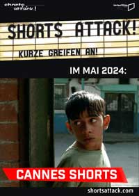 Cannes Competition Shorts
