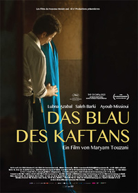 Das Blau des Kaftans