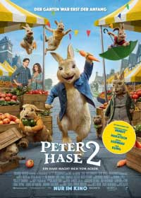 Peter Hase 2 – Ein Hase macht sich vom Acker