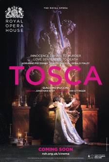 Tosca von Giacomo Puccini